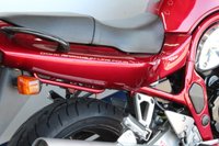 USED 1997 P SUZUKI Bandit 1200 Faired version with very low miles considering the year, just 7863 JUST 7863 MILES AND 1 FORMER KEEPER