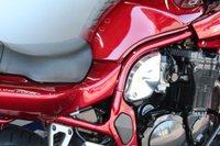 USED 1997 P SUZUKI Bandit 1200 Faired version with very low miles considering the year, just 7863 JUST 7863 MILES AND 1 FORMER KEEPER