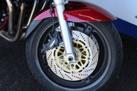 USED 1997 P SUZUKI Bandit 1200 Faired version with very low miles considering the year, just 7863 JUST 7863 MILES AND 1 FORMER KEEPER