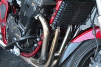 USED 1997 P SUZUKI Bandit 1200 Faired version with very low miles considering the year, just 7863 JUST 7863 MILES AND 1 FORMER KEEPER