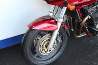 USED 1997 P SUZUKI Bandit 1200 Faired version with very low miles considering the year, just 7863 JUST 7863 MILES AND 1 FORMER KEEPER