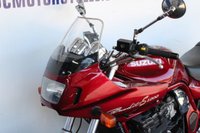 USED 1997 P SUZUKI Bandit 1200 Faired version with very low miles considering the year, just 7863 JUST 7863 MILES AND 1 FORMER KEEPER