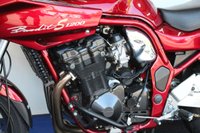 USED 1997 P SUZUKI Bandit 1200 Faired version with very low miles considering the year, just 7863 JUST 7863 MILES AND 1 FORMER KEEPER
