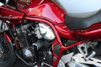 USED 1997 P SUZUKI Bandit 1200 Faired version with very low miles considering the year, just 7863 JUST 7863 MILES AND 1 FORMER KEEPER