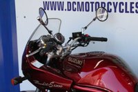 USED 1997 P SUZUKI Bandit 1200 Faired version with very low miles considering the year, just 7863 JUST 7863 MILES AND 1 FORMER KEEPER