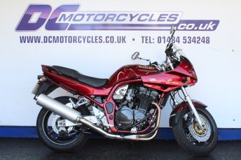 View our SUZUKI Bandit 1200