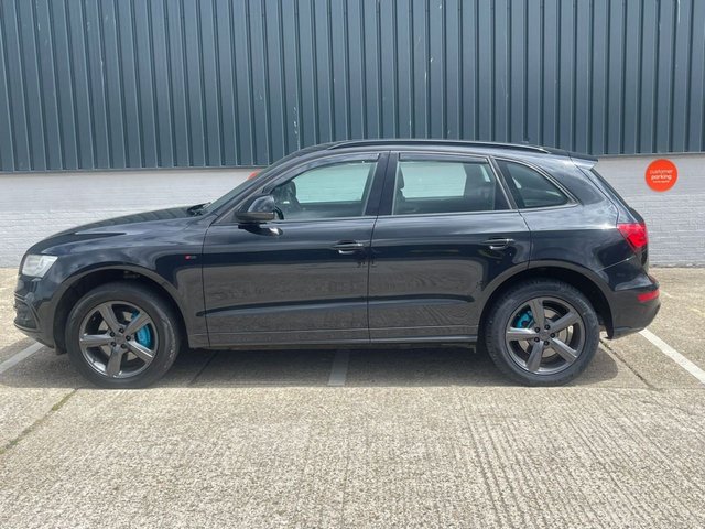 View our AUDI Q5