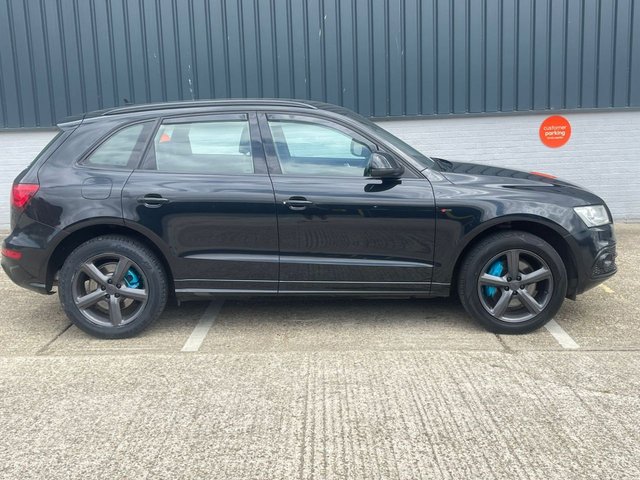 View our AUDI Q5