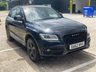 USED 2012 62 AUDI Q5 3.0 TDI V6 S line SUV 5dr Diesel S Tronic quattro Euro 5 (s/s) (245 ps) **SALE** EVERY CAR REDUCED !