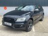 USED 2012 62 AUDI Q5 3.0 TDI V6 S line SUV 5dr Diesel S Tronic quattro Euro 5 (s/s) (245 ps) **SALE** EVERY CAR REDUCED !