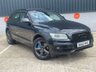 USED 2012 62 AUDI Q5 3.0 TDI V6 S line SUV 5dr Diesel S Tronic quattro Euro 5 (s/s) (245 ps) **SALE** EVERY CAR REDUCED !