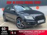 USED 2012 62 AUDI Q5 3.0 TDI V6 S line SUV 5dr Diesel S Tronic quattro Euro 5 (s/s) (245 ps) **SALE** EVERY CAR REDUCED !