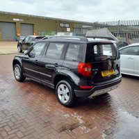 USED 2014 14 SKODA YETI 1.2 TSI S Outdoor 5dr Petrol DSG Euro 5 (105 ps) GREAT CONDITON AUTOMATIC
