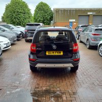 USED 2014 14 SKODA YETI 1.2 TSI S Outdoor 5dr Petrol DSG Euro 5 (105 ps) GREAT CONDITON AUTOMATIC