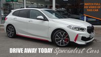 USED 2021 21 BMW 1 SERIES 2.0 128ti Hatchback 5dr Petrol Auto Euro 6 (s/s) (265 ps) 