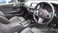 USED 2021 21 BMW 1 SERIES 2.0 128ti Hatchback 5dr Petrol Auto Euro 6 (s/s) (265 ps) 