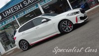 USED 2021 21 BMW 1 SERIES 2.0 128ti Hatchback 5dr Petrol Auto Euro 6 (s/s) (265 ps) 