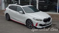 USED 2021 21 BMW 1 SERIES 2.0 128ti Hatchback 5dr Petrol Auto Euro 6 (s/s) (265 ps) 