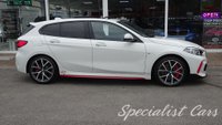 USED 2021 21 BMW 1 SERIES 2.0 128ti Hatchback 5dr Petrol Auto Euro 6 (s/s) (265 ps) 