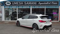 USED 2021 21 BMW 1 SERIES 2.0 128ti Hatchback 5dr Petrol Auto Euro 6 (s/s) (265 ps) 