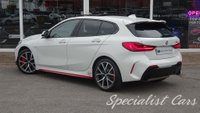 USED 2021 21 BMW 1 SERIES 2.0 128ti Hatchback 5dr Petrol Auto Euro 6 (s/s) (265 ps) 