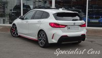 USED 2021 21 BMW 1 SERIES 2.0 128ti Hatchback 5dr Petrol Auto Euro 6 (s/s) (265 ps) 