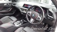 USED 2021 21 BMW 1 SERIES 2.0 128ti Hatchback 5dr Petrol Auto Euro 6 (s/s) (265 ps) 