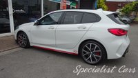 USED 2021 21 BMW 1 SERIES 2.0 128ti Hatchback 5dr Petrol Auto Euro 6 (s/s) (265 ps) 