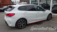 USED 2021 21 BMW 1 SERIES 2.0 128ti Hatchback 5dr Petrol Auto Euro 6 (s/s) (265 ps) 
