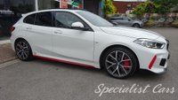USED 2021 21 BMW 1 SERIES 2.0 128ti Hatchback 5dr Petrol Auto Euro 6 (s/s) (265 ps) 