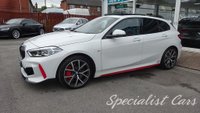 USED 2021 21 BMW 1 SERIES 2.0 128ti Hatchback 5dr Petrol Auto Euro 6 (s/s) (265 ps) 