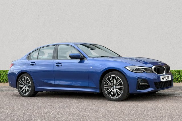 View our BMW 3 SERIES