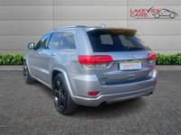 USED 2016 16 JEEP GRAND CHEROKEE 3.0 V6 CRD Overland SUV 5dr Diesel Auto 4WD Euro 6 (247 bhp) ** HUGE HUGE SPEC CAR ** ULEZ
