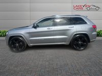 USED 2016 16 JEEP GRAND CHEROKEE 3.0 V6 CRD Overland SUV 5dr Diesel Auto 4WD Euro 6 (247 bhp) ** HUGE HUGE SPEC CAR ** ULEZ
