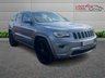 USED 2016 16 JEEP GRAND CHEROKEE 3.0 V6 CRD Overland SUV 5dr Diesel Auto 4WD Euro 6 (247 bhp) ** HUGE HUGE SPEC CAR ** ULEZ