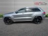 USED 2016 16 JEEP GRAND CHEROKEE 3.0 V6 CRD Overland SUV 5dr Diesel Auto 4WD Euro 6 (247 bhp) ** HUGE HUGE SPEC CAR ** ULEZ