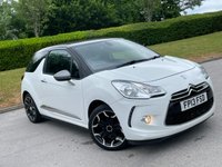 USED 2013 13 CITROEN DS3 1.6 VTi DStyle Plus Hatchback 3dr Petrol Manual Euro 5 (120 ps) 