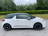 USED 2013 13 CITROEN DS3 1.6 VTi DStyle Plus Hatchback 3dr Petrol Manual Euro 5 (120 ps) 