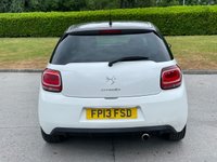 USED 2013 13 CITROEN DS3 1.6 VTi DStyle Plus Hatchback 3dr Petrol Manual Euro 5 (120 ps) 