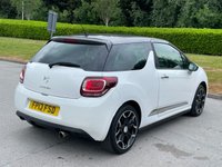 USED 2013 13 CITROEN DS3 1.6 VTi DStyle Plus Hatchback 3dr Petrol Manual Euro 5 (120 ps) 