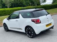 USED 2013 13 CITROEN DS3 1.6 VTi DStyle Plus Hatchback 3dr Petrol Manual Euro 5 (120 ps) 