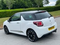 USED 2013 13 CITROEN DS3 1.6 VTi DStyle Plus Hatchback 3dr Petrol Manual Euro 5 (120 ps) 