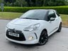 USED 2013 13 CITROEN DS3 1.6 VTi DStyle Plus Hatchback 3dr Petrol Manual Euro 5 (120 ps) 