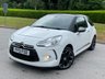 USED 2013 13 CITROEN DS3 1.6 VTi DStyle Plus Hatchback 3dr Petrol Manual Euro 5 (120 ps) 