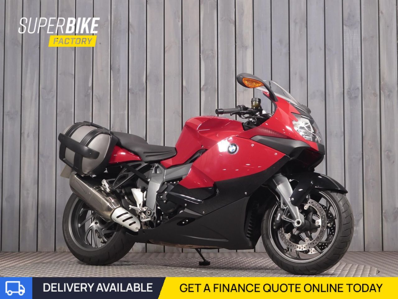 BMW K1300S