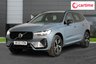 USED 2022 22 VOLVO XC60 2.0 B5 MHEV R-Design SUV 5dr Petrol Hybrid Auto AWD Euro 6 (s/s) (250 ps) Touchscreen, Reversing Camera, Heated Front Seats, DAB - Digital Radio, Cruise Control Touchscreen, Reversing Camera, Heated Front Seats, DAB - Digital Radio, Cruise Control