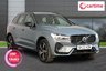 USED 2022 22 VOLVO XC60 2.0 B5 MHEV R-Design SUV 5dr Petrol Hybrid Auto AWD Euro 6 (s/s) (250 ps) Touchscreen, Reversing Camera, Heated Front Seats, DAB - Digital Radio, Cruise Control Touchscreen, Reversing Camera, Heated Front Seats, DAB - Digital Radio, Cruise Control