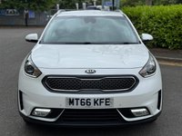 USED 2016 66 KIA NIRO 1.6h GDi 3 SUV 5dr Petrol Hybrid DCT Euro 6 (s/s) (139 bhp) 