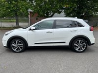USED 2016 66 KIA NIRO 1.6h GDi 3 SUV 5dr Petrol Hybrid DCT Euro 6 (s/s) (139 bhp) 