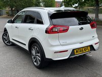 USED 2016 66 KIA NIRO 1.6h GDi 3 SUV 5dr Petrol Hybrid DCT Euro 6 (s/s) (139 bhp) 